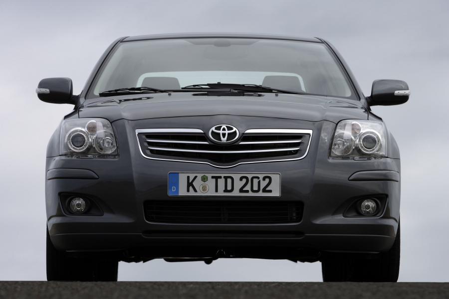  Toyota Avensis Sedan 2006 года  (фото 106 из 113)